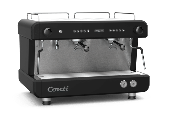 CC202 Tall Cup Black