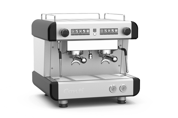 CC102 Compact Low Black