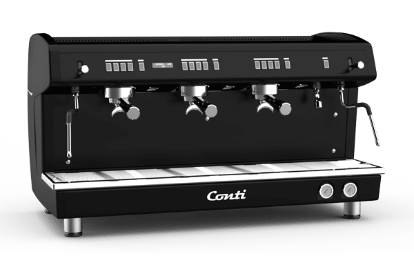 X One TCI Evo 3 Group Tall Cup Black