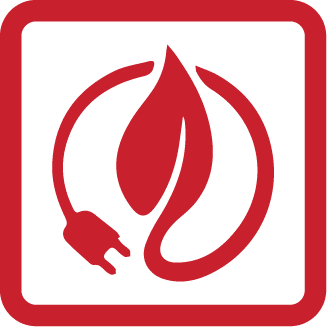 icon representing flow control