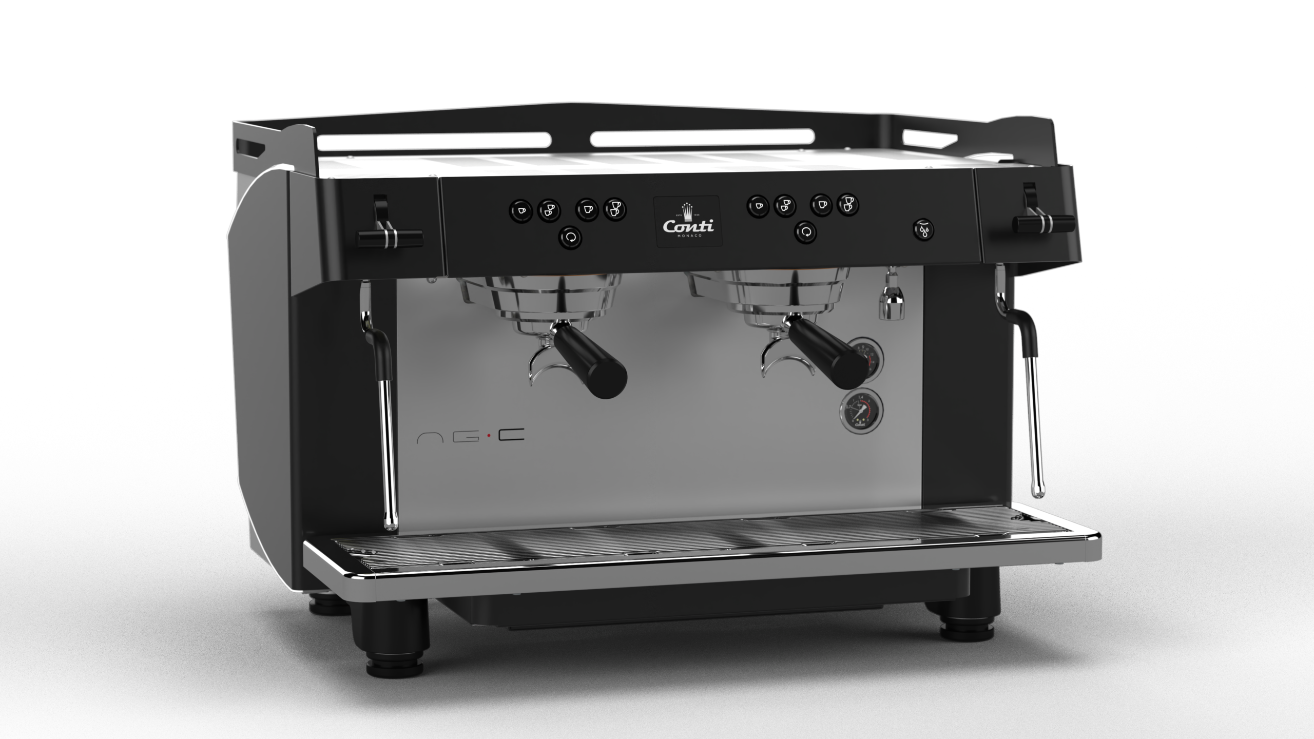 The Conti X-One TCI machine