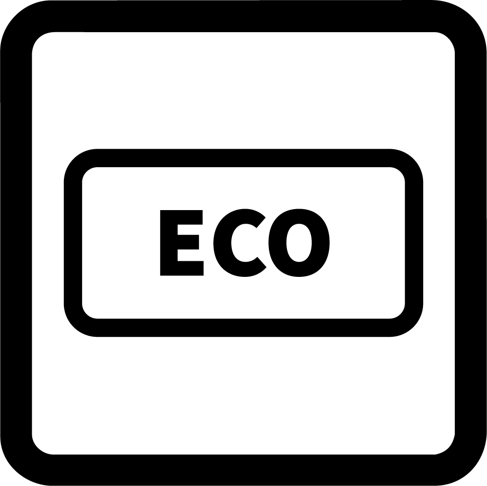icon grey eco